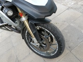 BMW R 1200 GS Adventure Plata/Blanca