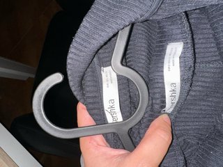 Conjunto negro pantalón y chaqueta