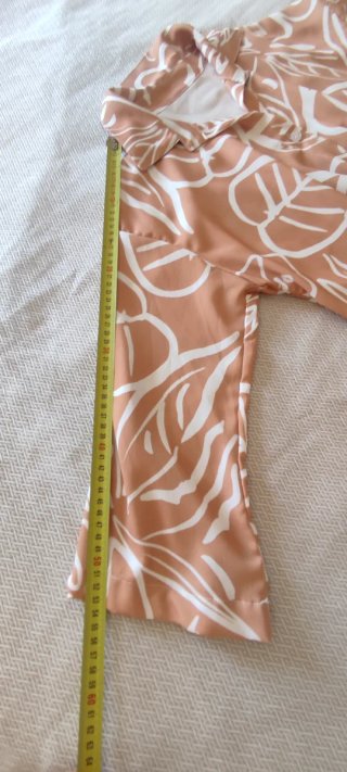 Conjunto falda pantalón y blusa estilo Parfois