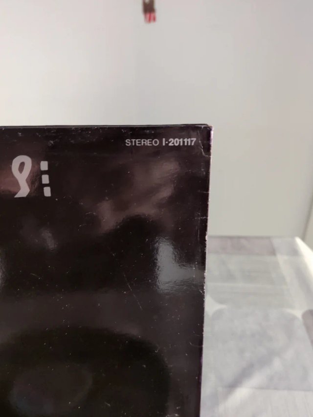 Patti Smith Group - Radio Ethiopia LP
