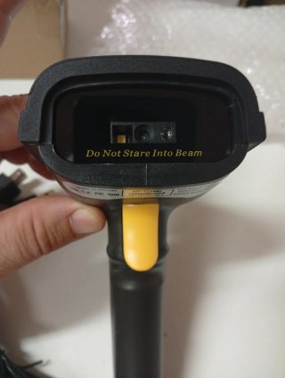 Scanner 2D Netum