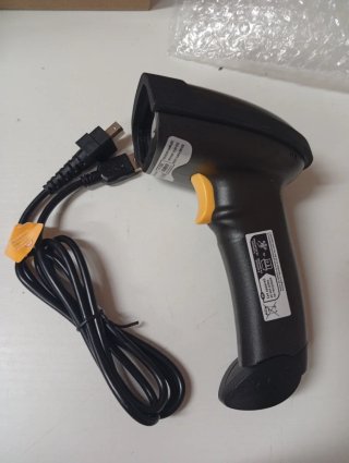 Scanner 2D Netum
