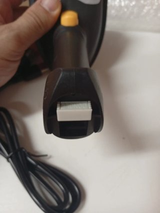 Scanner 2D Netum