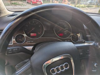 Audi A8 lujo exclusivo