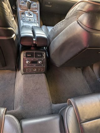 Audi A8 lujo exclusivo