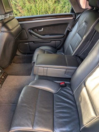 Audi A8 lujo exclusivo