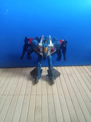 Transformers combiner war (thundercracker) legend