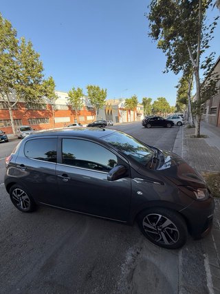 Peugeot 108 2021
