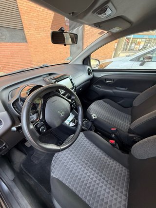 Peugeot 108 2021