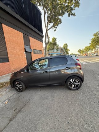 Peugeot 108 2021