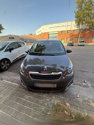 Peugeot 108 2021