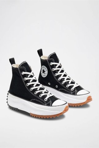 Converse Run Star Hike Negras Talla 37,5