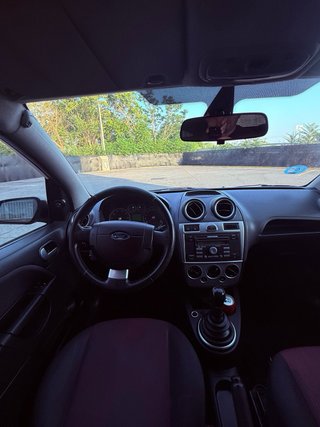 Ford Fiesta 2008 Etiqueta C Gasolina
