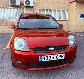 Ford Fiesta 2008 Etiqueta C Gasolina