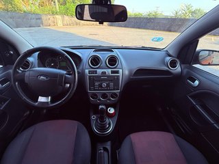 Ford Fiesta 2008 Etiqueta C Gasolina