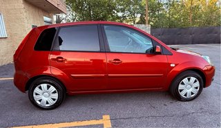 Ford Fiesta 2008 Etiqueta C Gasolina