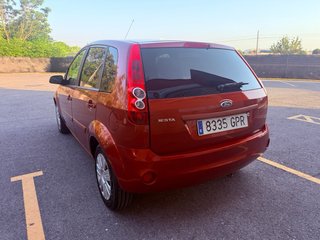 Ford Fiesta 2008 Etiqueta C Gasolina