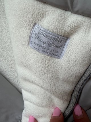 Saco capazo bebé MAYORAL gris