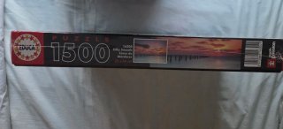 Puzzle NUEVO Educa 1500 piezas