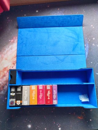 Expansiones y caja 20 strong