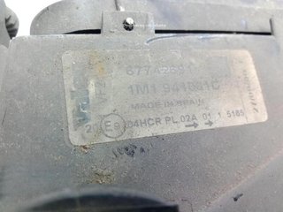 23018310 1m1941001d faro izquierdo seat leon (1m1)