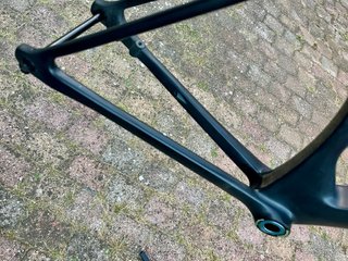 Cuadro 3T Strada Team Edition 1x - Talla L
