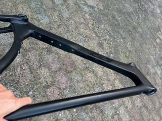 Cuadro 3T Strada Team Edition 1x - Talla L