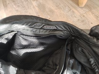 Chaqueta Moto Dainese Mujer Talla italiana 44