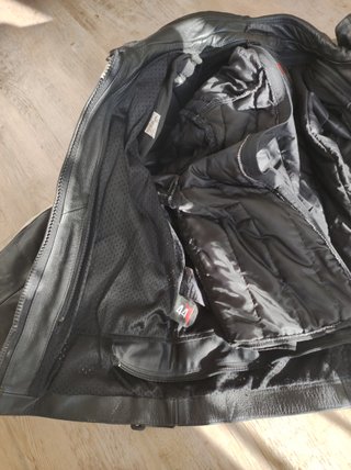 Chaqueta Moto Dainese Mujer Talla italiana 44
