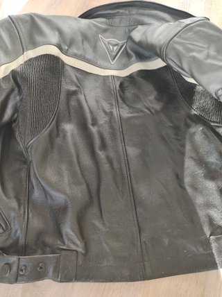 Chaqueta Moto Dainese Mujer Talla italiana 44