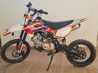 Kayo 140 Pitbike Enduro