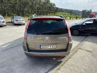 Citroen C4 Picasso 2007