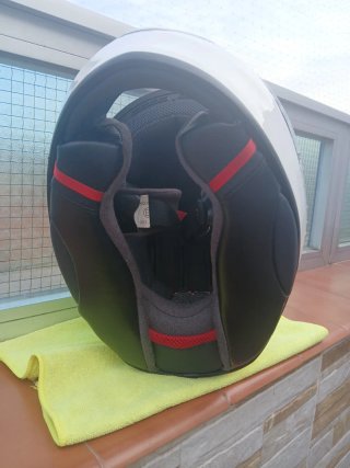 Casco Shoei NXR2 Talla 2x