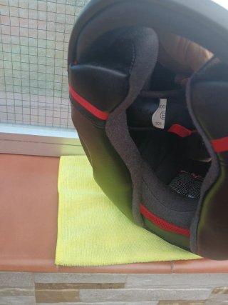 Casco Shoei NXR2 Talla 2x