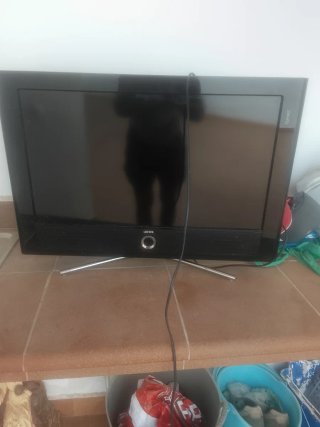 Televisor Loewe 26 Negro
