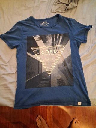 Pack 8 camisetas, 2 camisas 1 pantalon