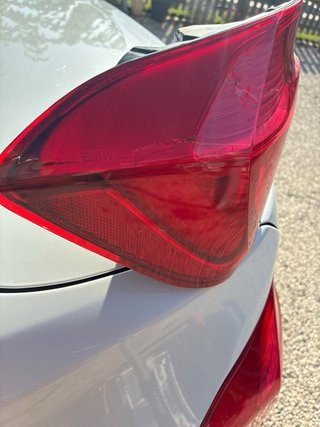 Faro Trasero Izquierdo BMW 318d 2016