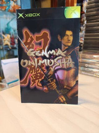 Genma Onimusha Xbox