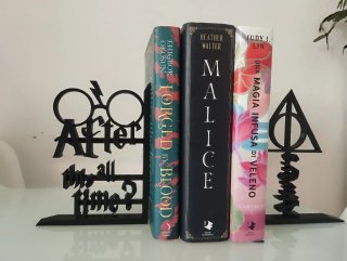 Reggilibri Harry Potter Frase Iconica
