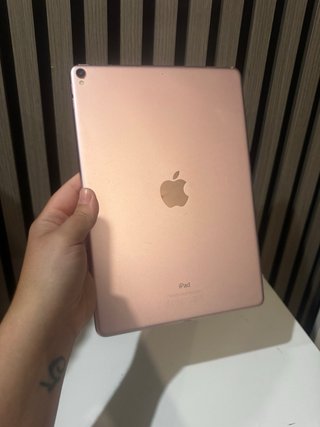 iPad Pro 10.5 256GB Rosa