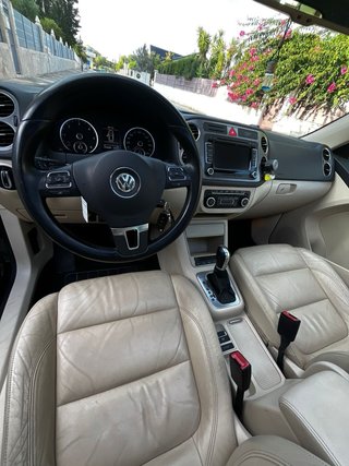 Volkswagen Tiguan 2011 NACIONAL