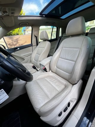 Volkswagen Tiguan 2011 NACIONAL