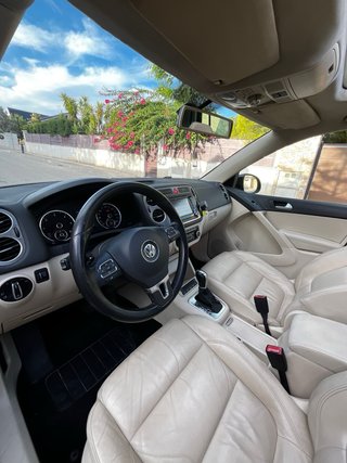 Volkswagen Tiguan 2011 NACIONAL