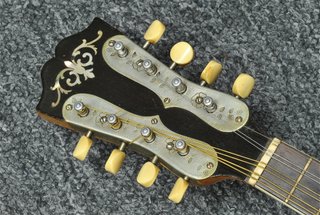 Weymann Banjo Mandolina Vintage