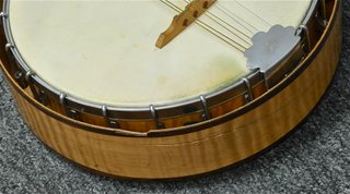 Weymann Banjo Mandolina Vintage