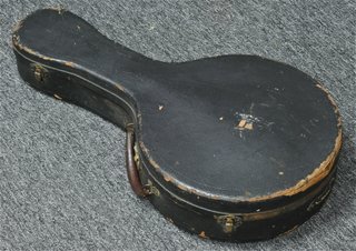 Weymann Banjo Mandolina Vintage
