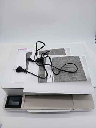 HP Envy 6120e 714L8B, Stampante Multifunzione a Getto d'Inchiostro Colore A4, Connessione Wi-Fi, Stampa Automatica Fronte Retro