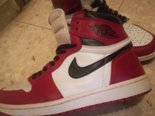 Zapatillas Air Jordan 1 Mid en talla 42 Originales
