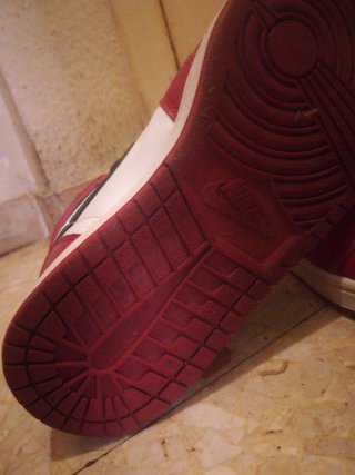 Zapatillas Air Jordan 1 Mid en talla 42 Originales