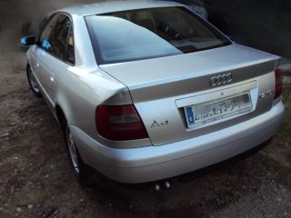 Audi A4 2000